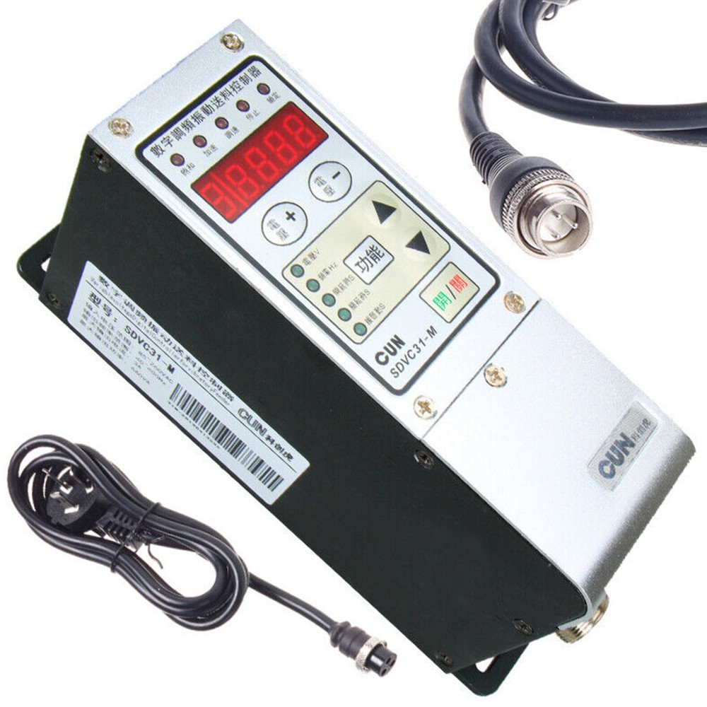 SDVC31-S SDVC31-M SDVC31-L Digital Frequency Modulation Controller