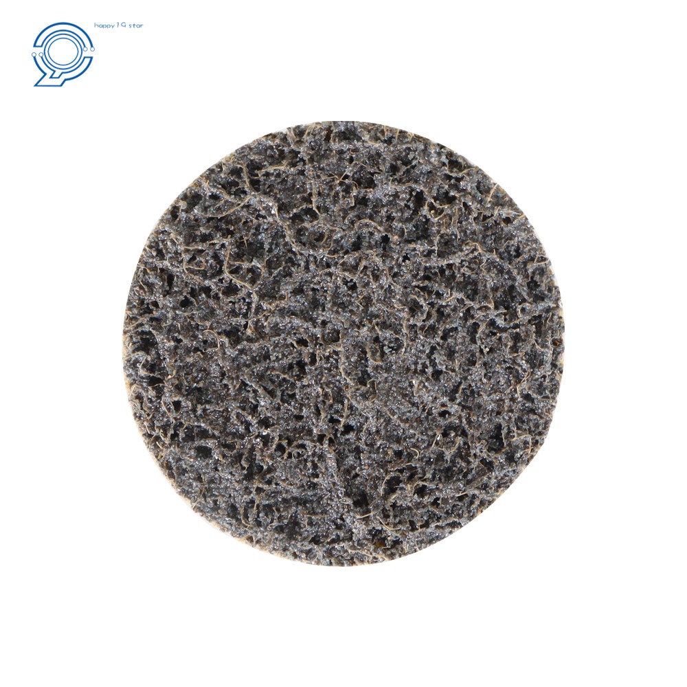 Coarse Surface Conditioning Discs 2" Roll Lock Die Grinder Sanding Pads 50 Pack