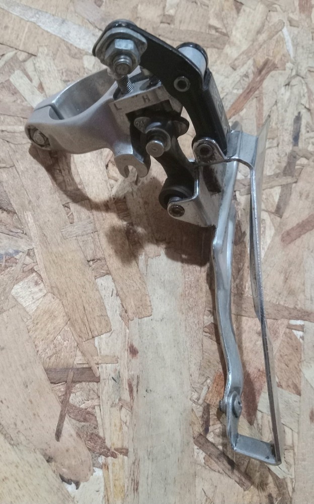 Suntour XCM 28.6 Bottom Pull Triple Front Derailleur