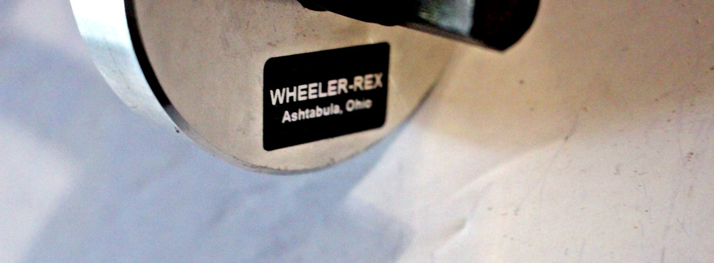 WHEELER-REX INTERNAL PIPE CUTTER 2"