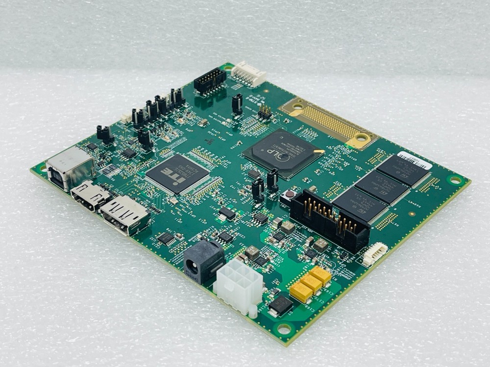 USED - Texas Instruments DLP LightCrafter Single DLPC900 Evaluation Module
