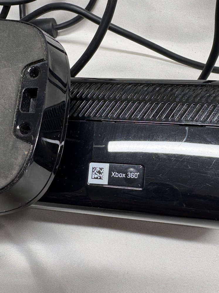 Xbox 360 Kinect Sensor Bar Only Black Untested