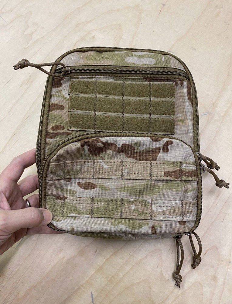 RATT Tactical USA Mini Flatmap