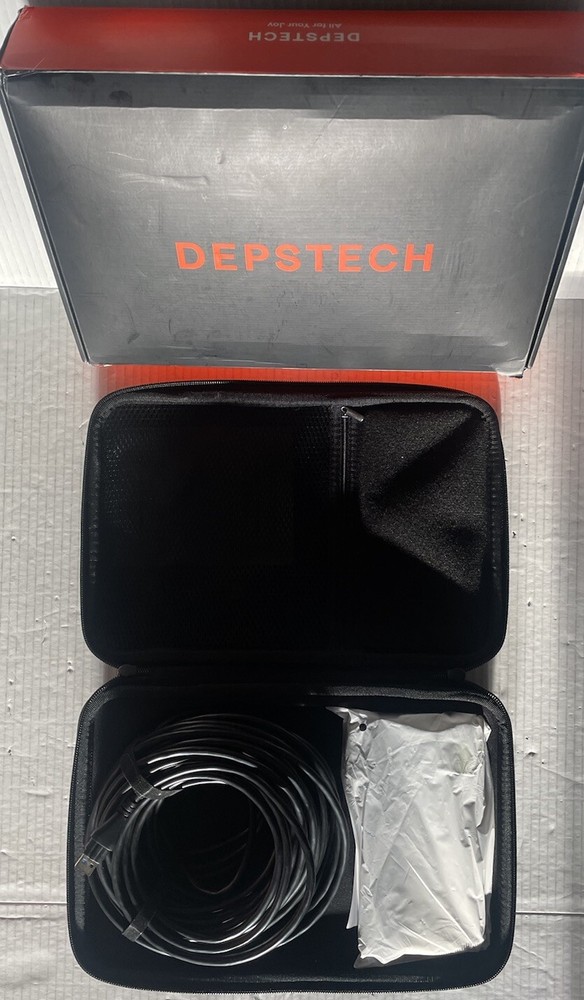 Sewer Inspection Camera with Digital Screen Display