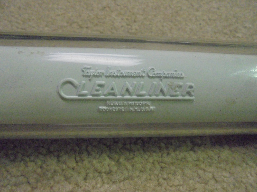 Vintage Taylor Cleanliner Thermometer