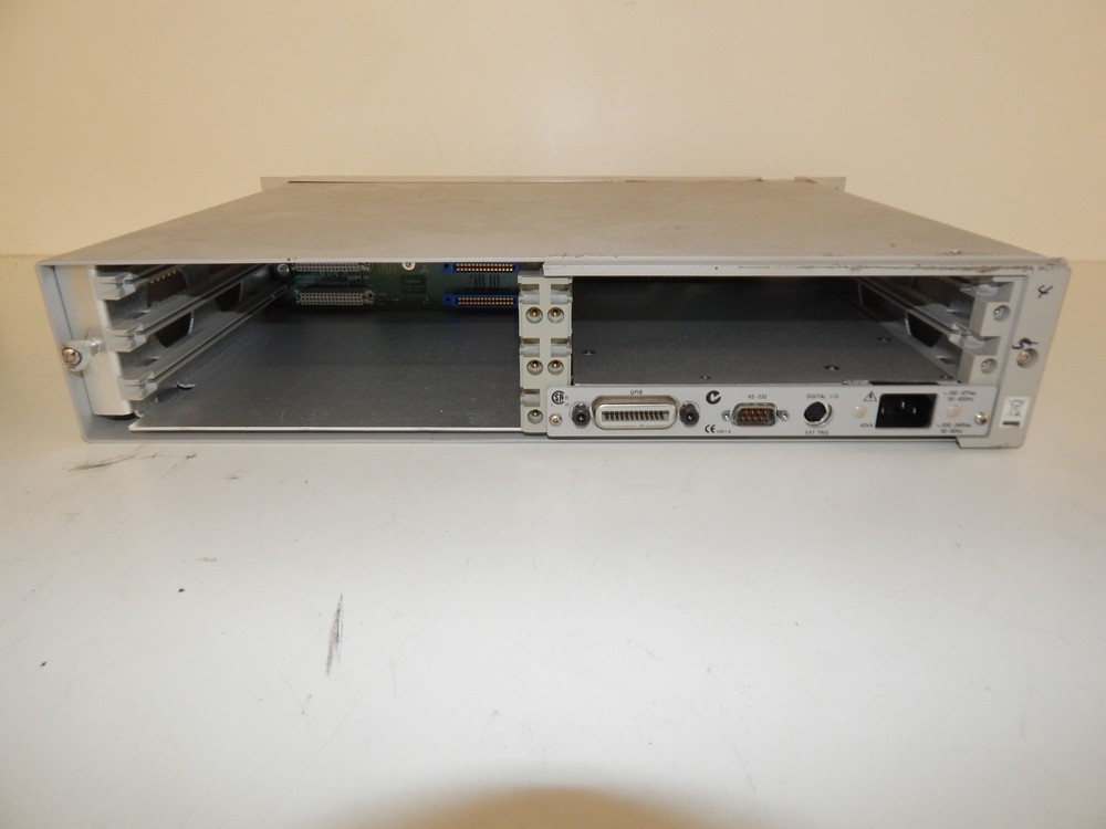 AGILENT HP 3499A SWITCH CONTROL MAINFRAME (GEV34)