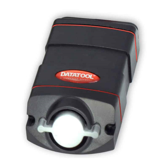 Datatool S4 RED Bypass Plug + Torx Screwdriver - Free Next Day Delivery (B5)