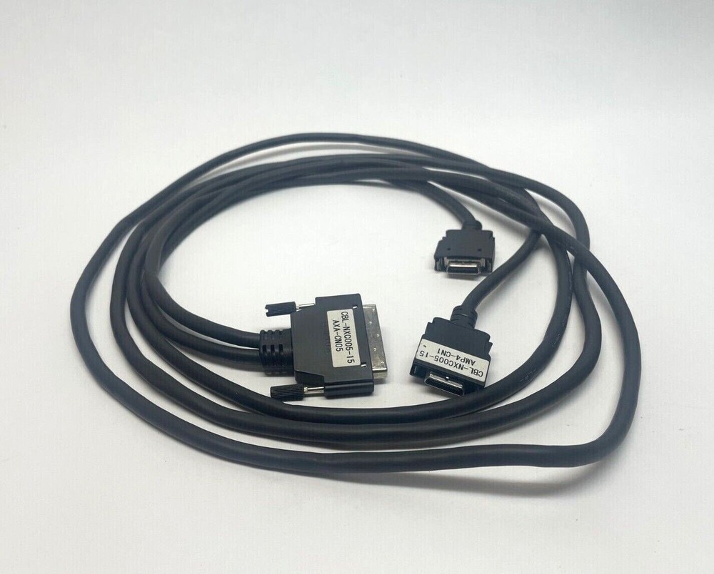 Yaskawa CBL-NXC005-15 Robot Control Cable, NX100/HP6 Controller Cordset