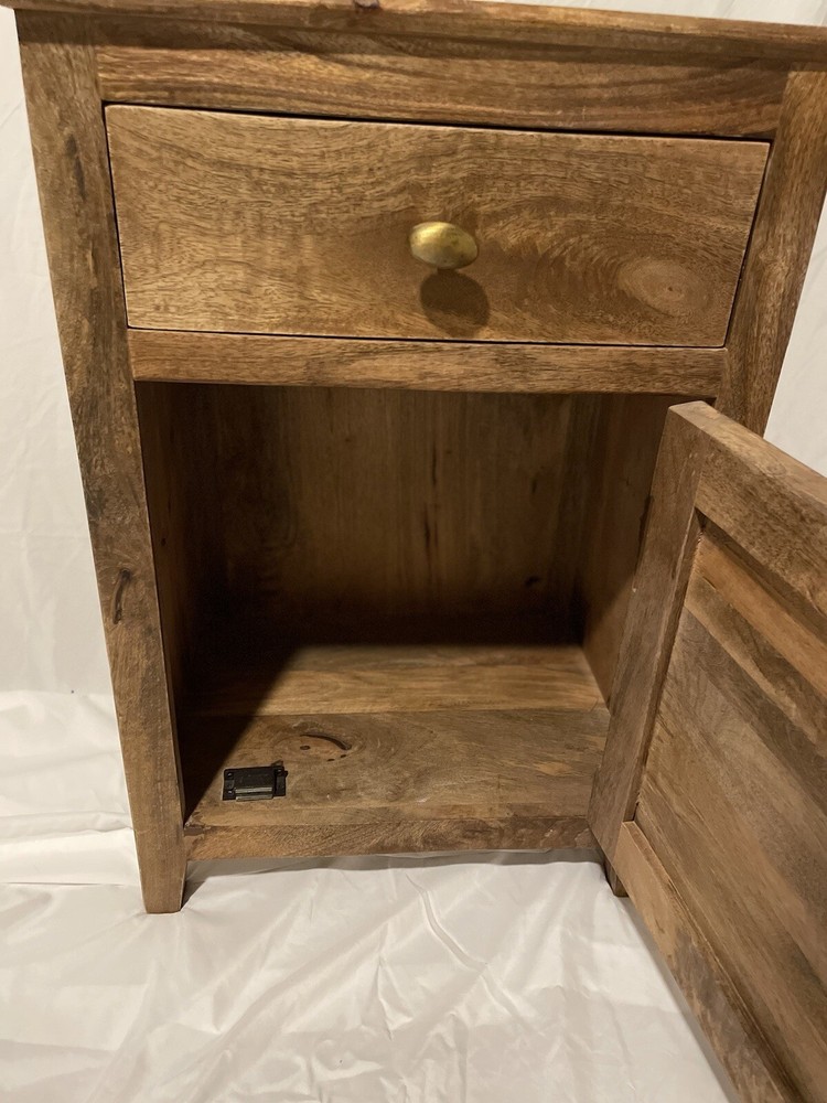 nightstand with drawers