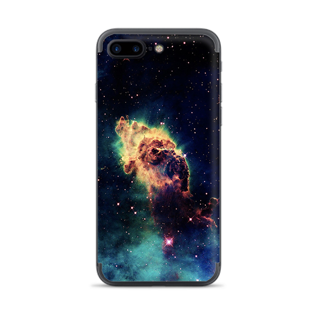 Apple iPhone 7 / 8 Plus Skins Decal Wrap Nebula 2 space galaxy