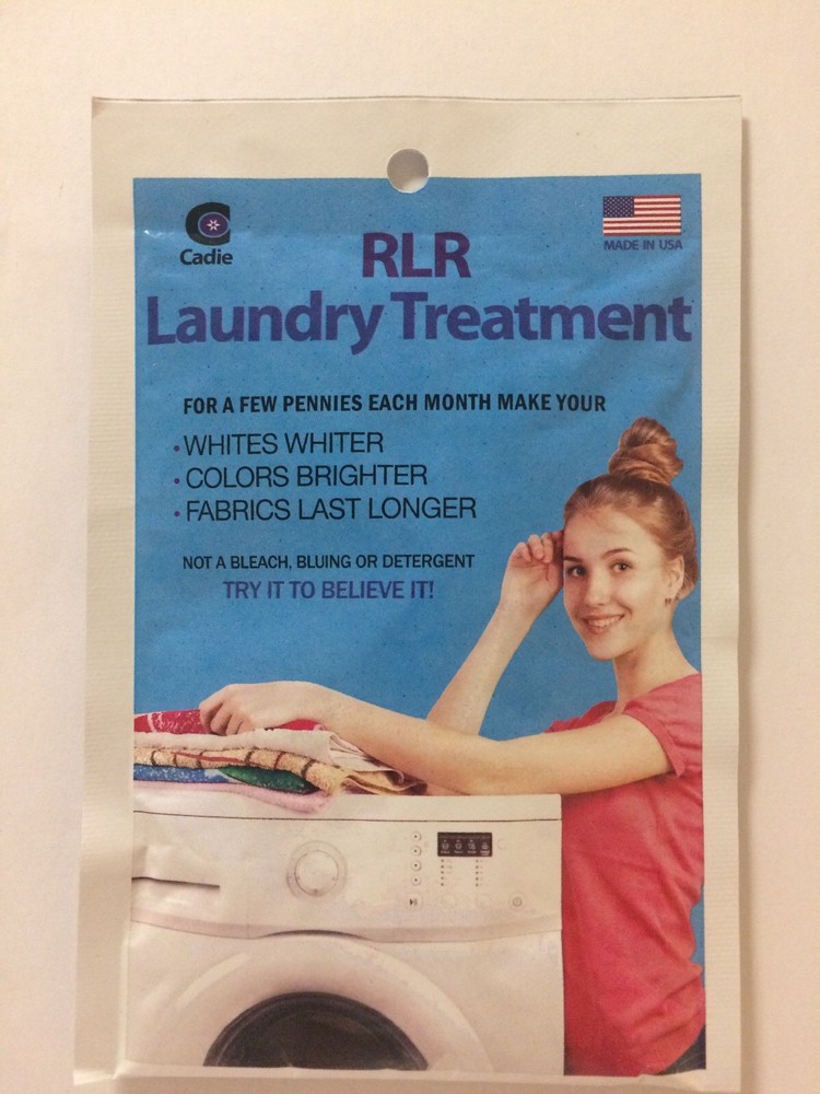 RLR LAUNDRY TREATMENT by CADIE (1 Pack)