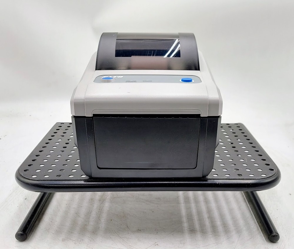 SATO CG408DT-RS Barcode Label Printer