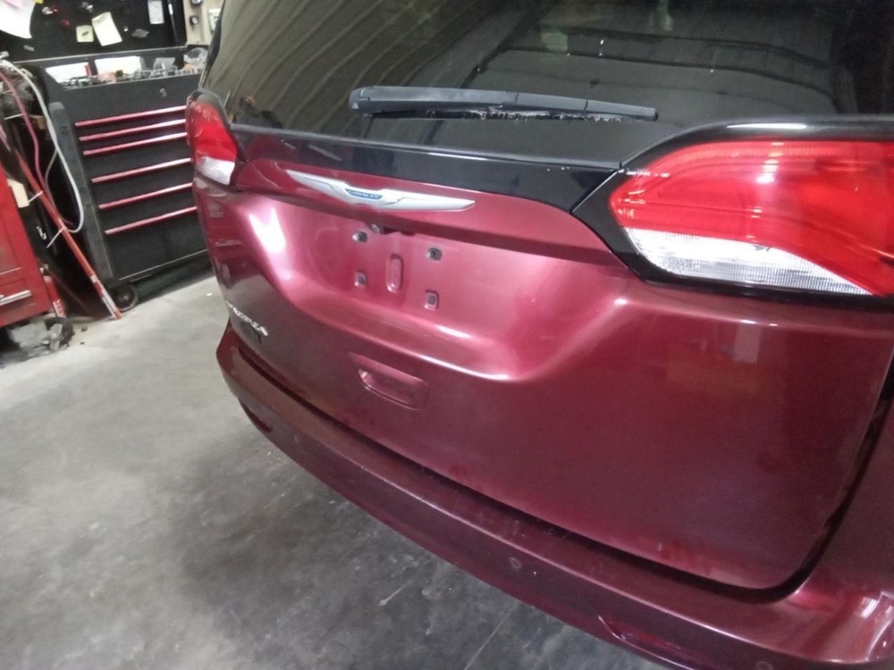 Shifter PACIFICA 2018 Transmission Shift 1470941