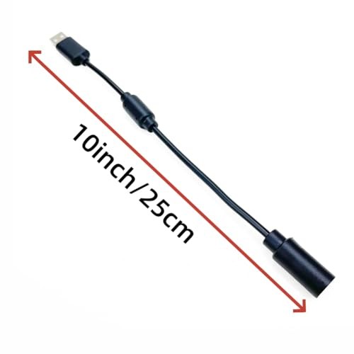 Upgraded Replacement USB Breakaway Cable for Logitech G920 G27 G29 Driving Force