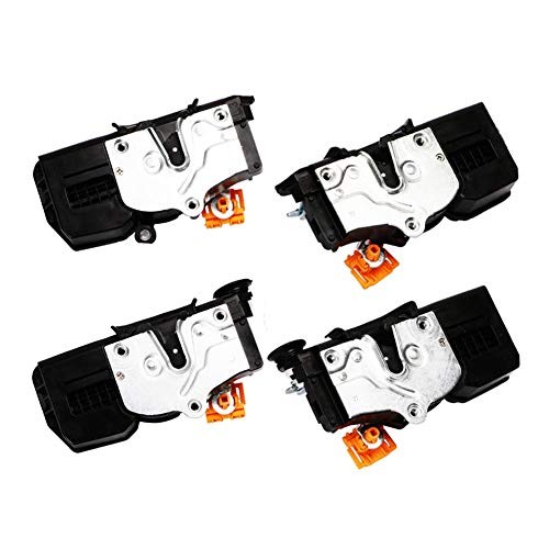 Front Rear Left & Right Driver & Passenger Side Door Lock Actuator Front & Rear
