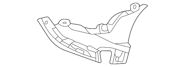 Genuine GM Duct 42739816