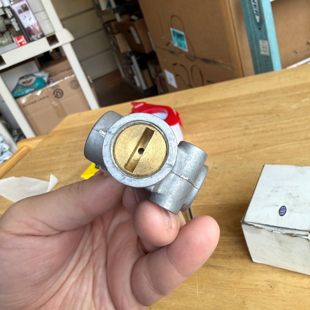 Euclid E-SL140270 Pressure Protection Valve 3/8" NPT