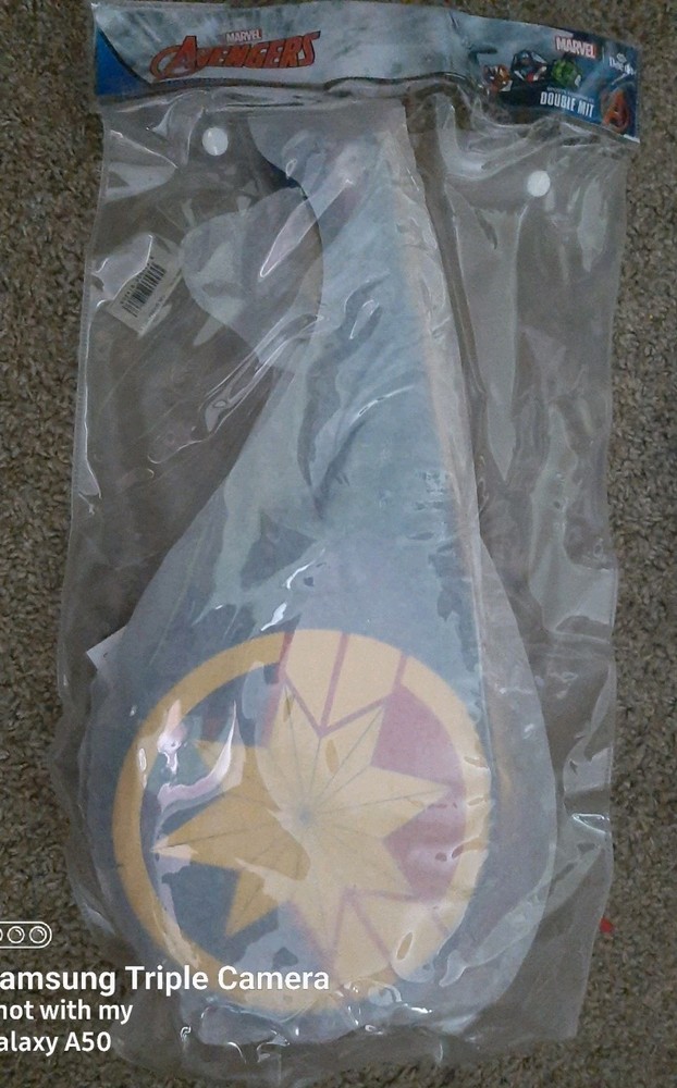 Marvel Dae Do Karate Kick Pad Double Mit Hero Elite Martial Arts Training
