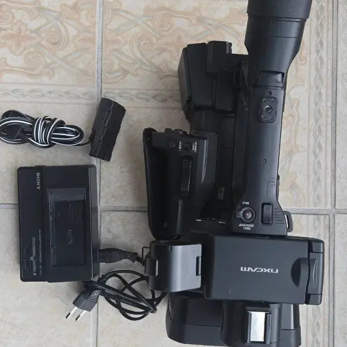 Broadcast Camera for Professional Use Official
