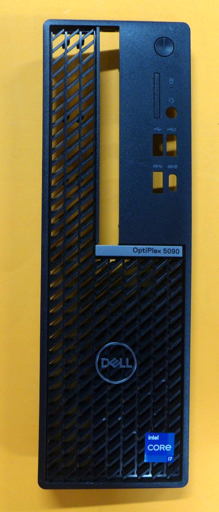 Genuine Dell OptiPlex 5090 SFF Front Bezel Panel Cover Face plate JF72M