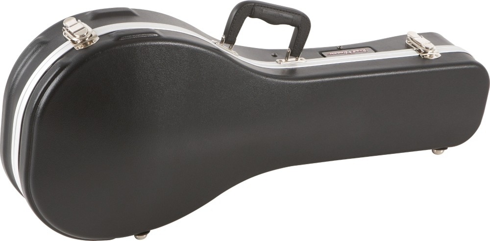 Road Runner RRMAM ABS Molded A Mandolin Case
