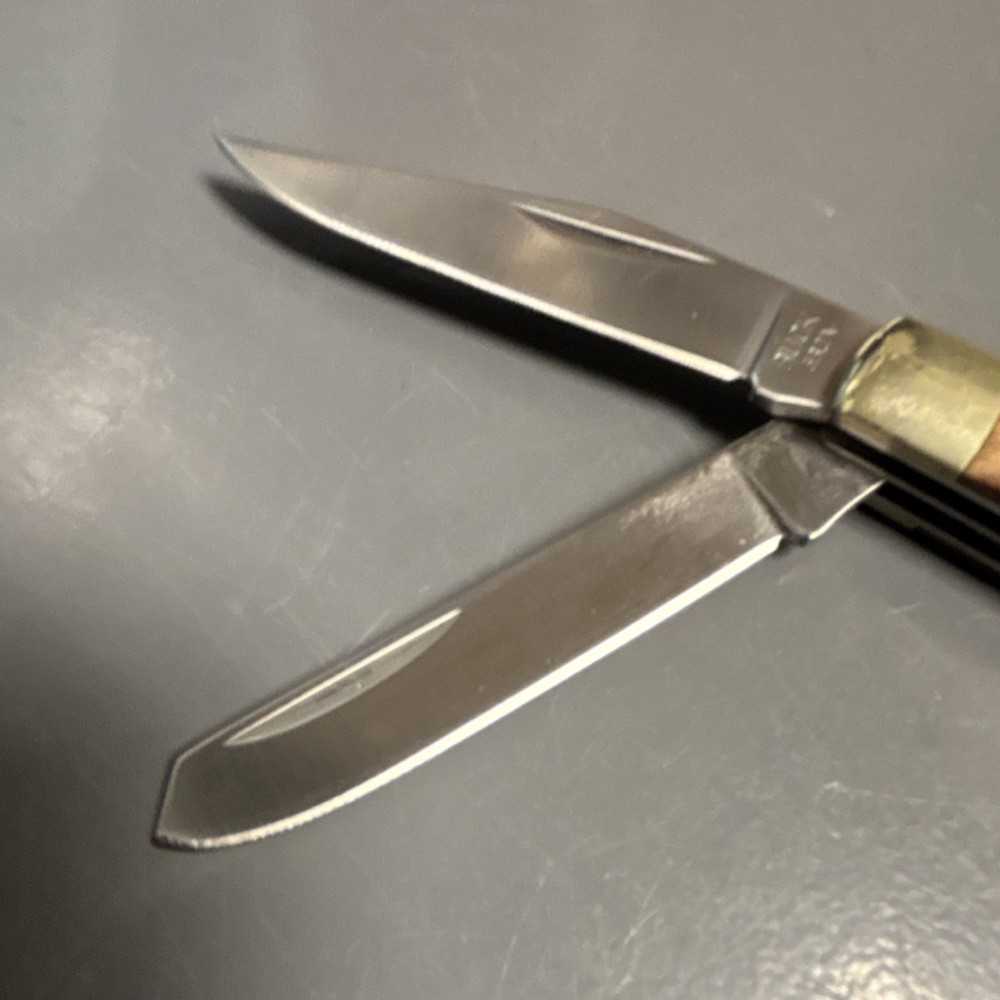 Buck Trapper 382 2-Blade Pocketknife