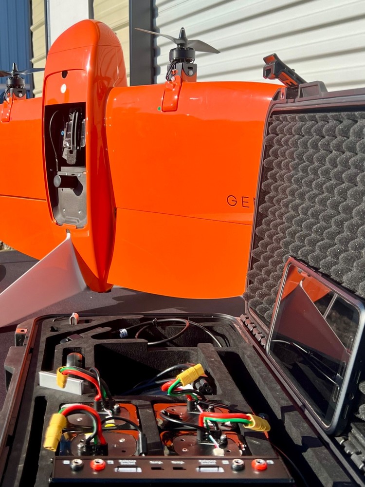 Wingtra One Gen II with PPK license and software