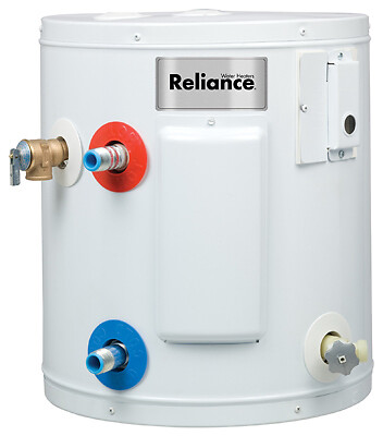 Electric Compact Water Heater, 6-Gals.