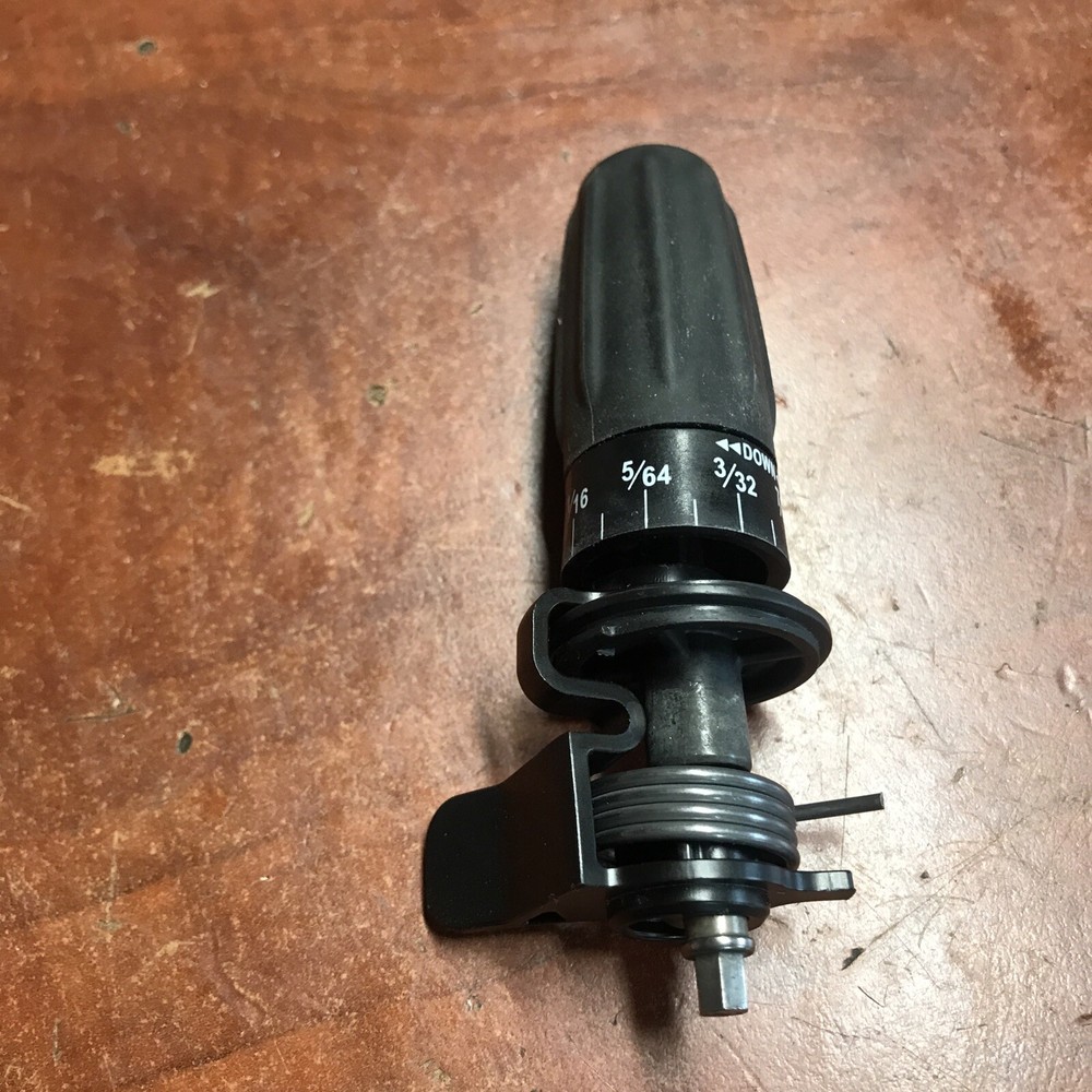 Use OEM Part Depth Adjust Assyfor Porter Cable 891 Type 1 Variable Speed Router