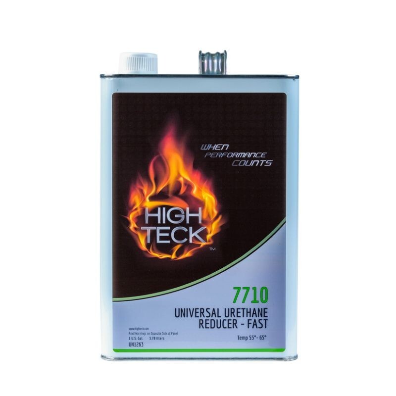 High Teck 7710, Urethane Reducer, Fast Speed (gl & qt)