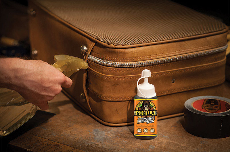 Original Gorilla Glue 4oz High Strength Waterproof Adhesive 5000408