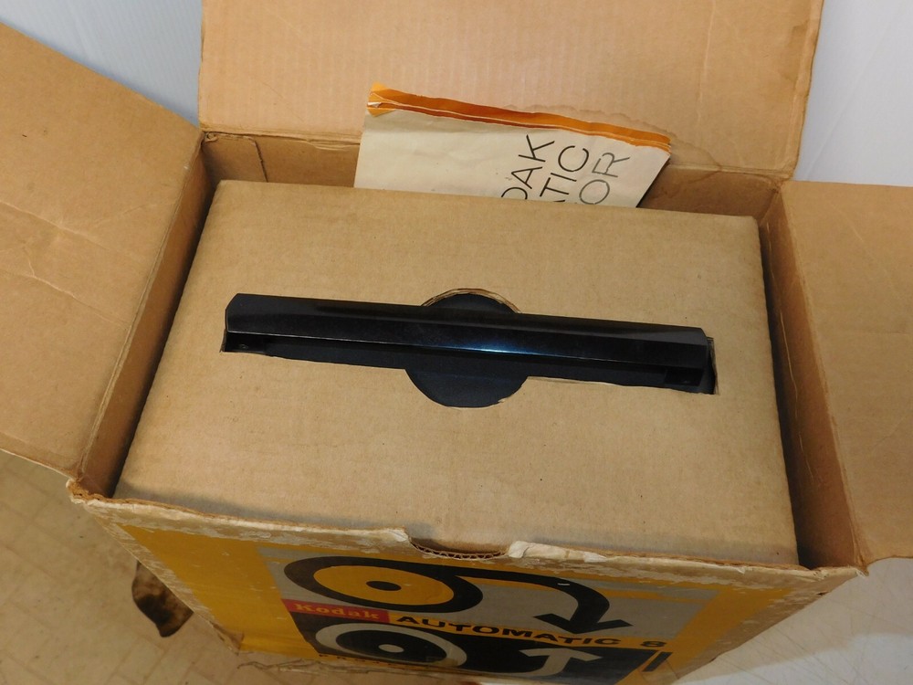 Kodak Automatic 8 8mm Projector Model 1