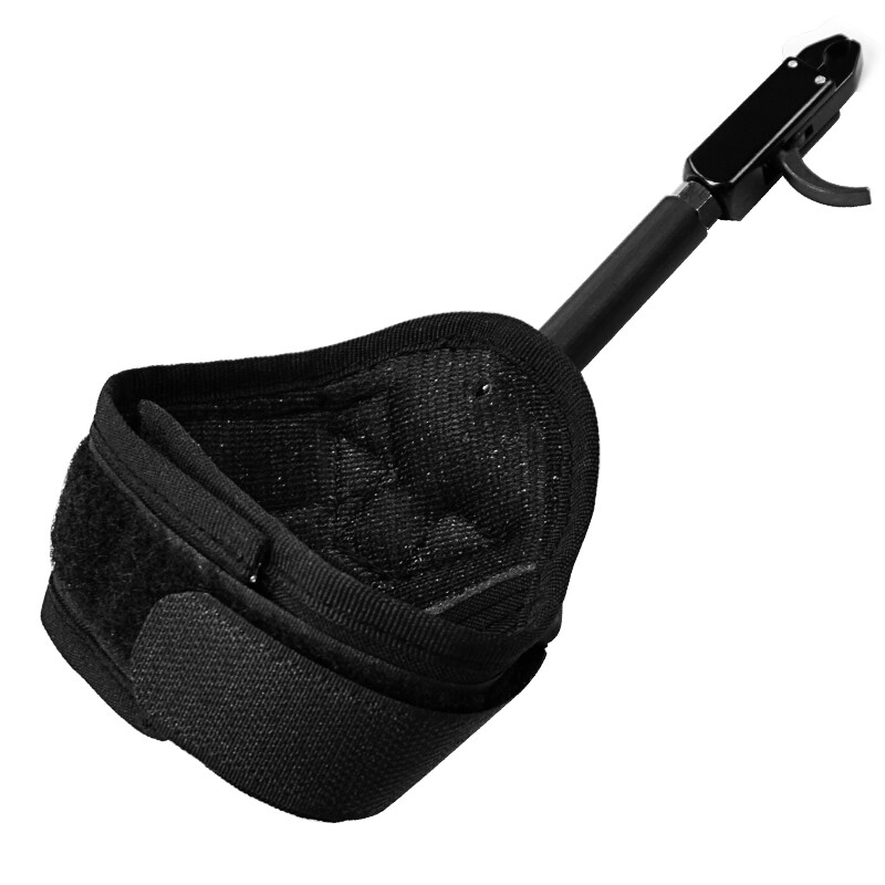 Archery Compound Bow Release Caliper Aid Strap Bow Trigger Wrist Strap 1PCS