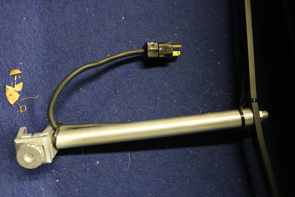 LIGHT Arri Studio Cool 2 Dual Switch For Parts Or Not Working Studio Lights