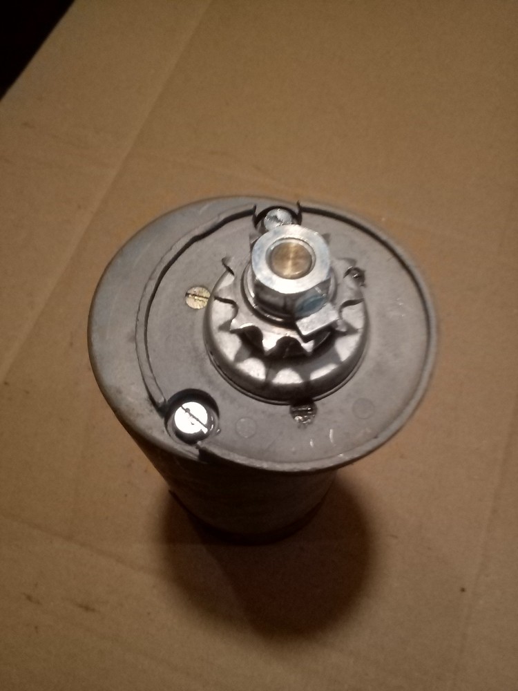 Lucas E3L AC 12 volt Dynamo bsa A10 A7 C 11 anticlockwise BSA A10 A7 C11