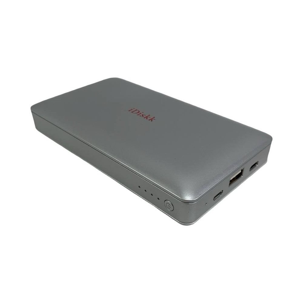 iDiskk 1TB iPad iPhone External Hard Drive Android Photo Storage 48 hours