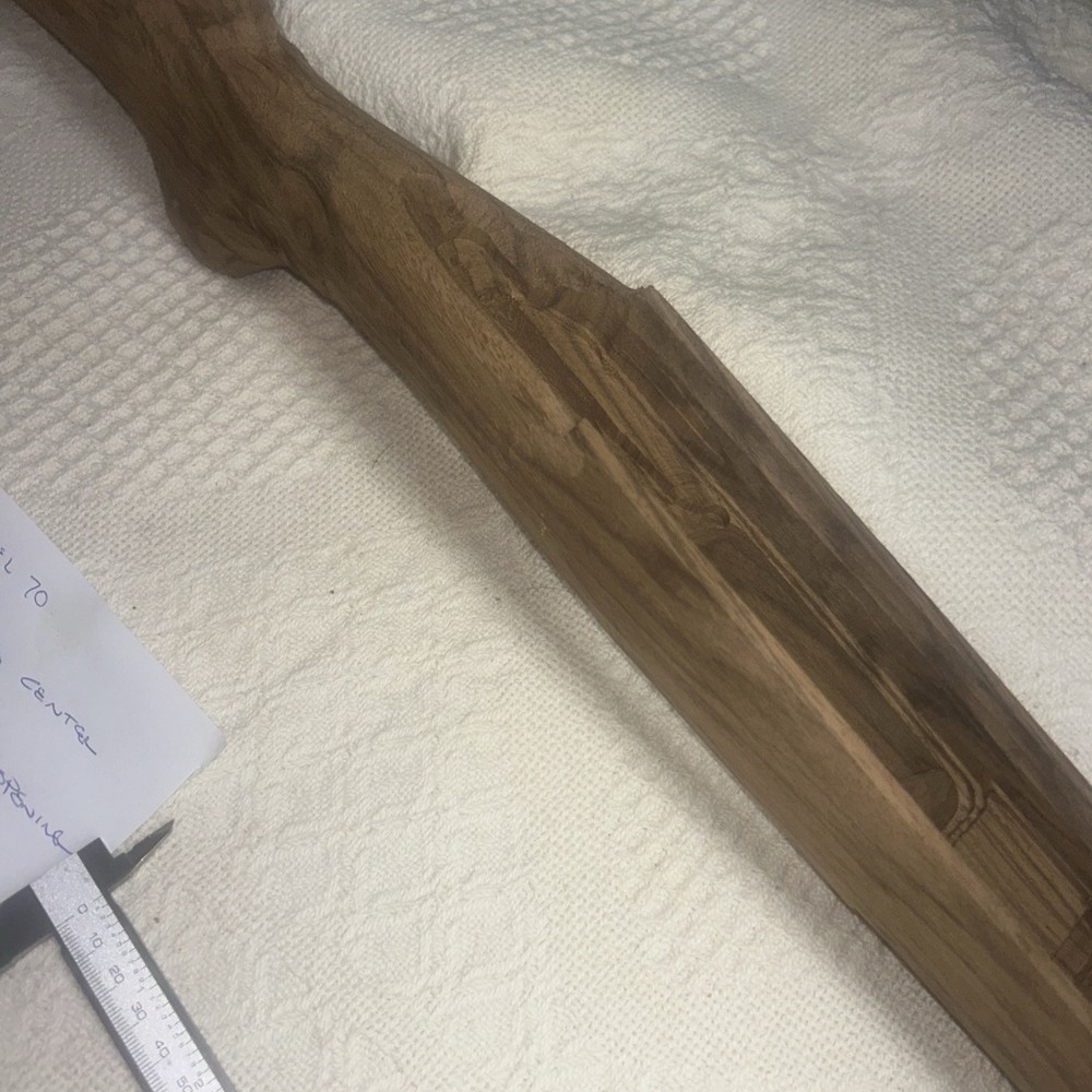 Winchester Model 70 Post Short Action Stock #3