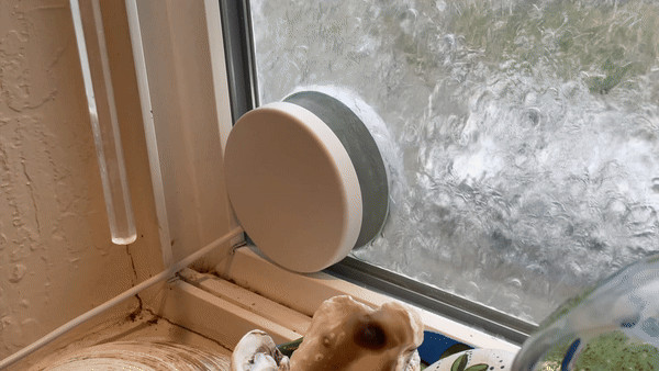 Power Mole - Wireless Power Through Windows for USB Cameras, Lights and More!