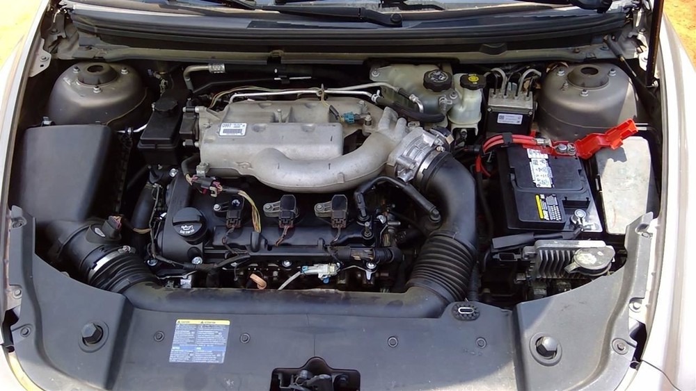 MALIBUNEW 2008 Chassis ECM 245701