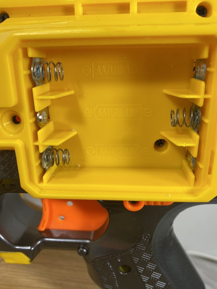 Nerf N-Strike Barricade RV-10