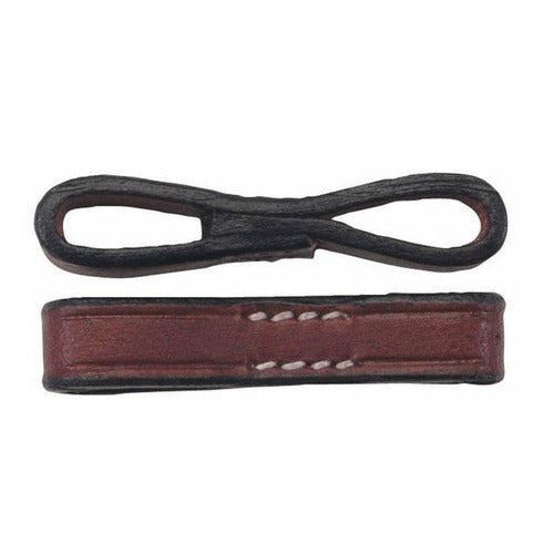 Kincade Leather Bit Loops