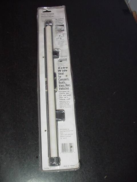 Cosmic Extra Wide Window-Shade part no. 77500