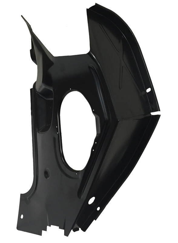 Auto Metal Direct 376-3466-L Cowl Side Panel