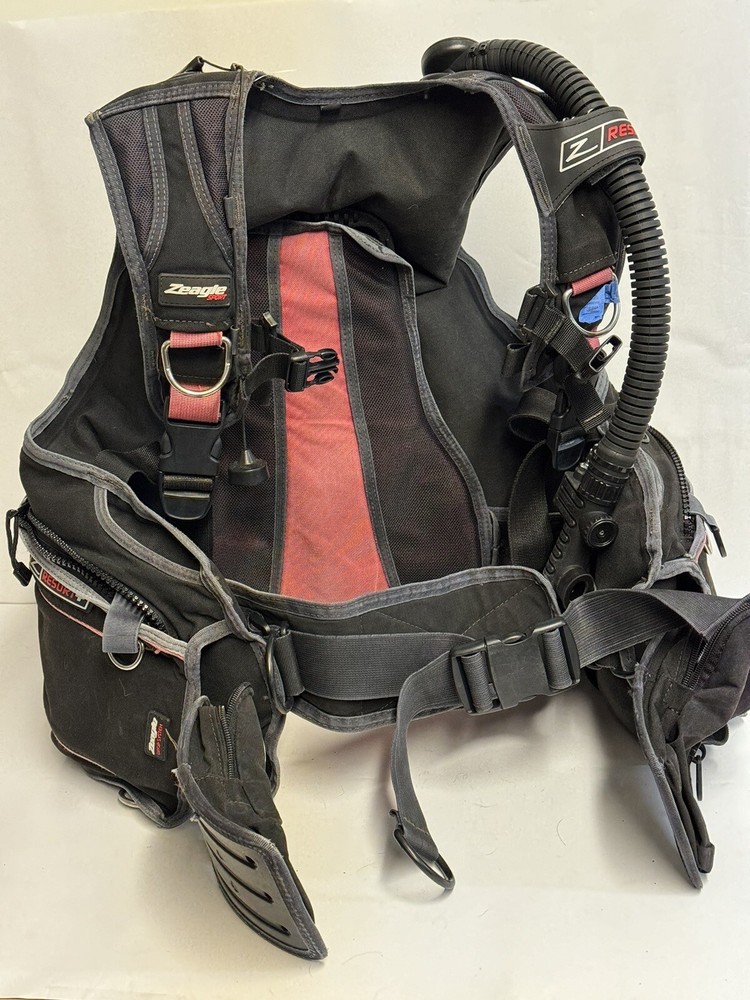 Zeagle Resort PLUS w/Inflator - M