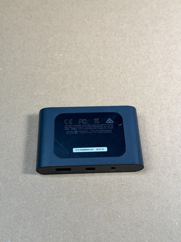 HTC 2Q2B200 PC Link Box - No Adapter Ships Fast!!!