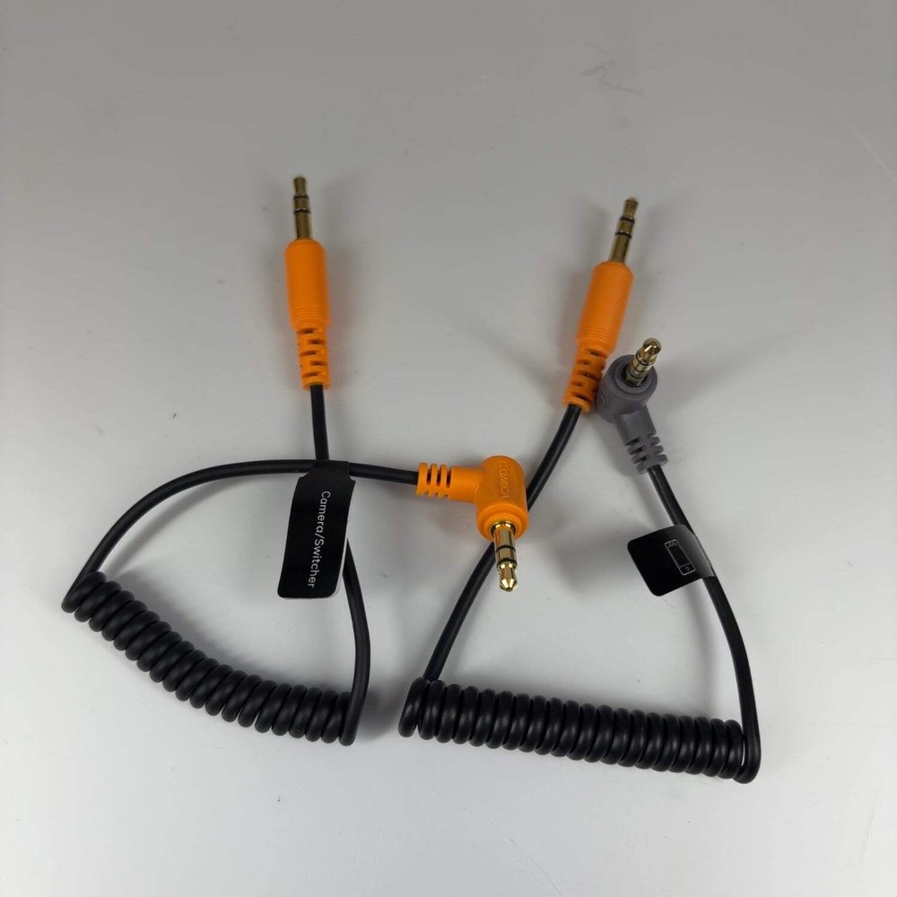 Comica Boom X-D Transmitter and Receiver microphone system BOOMX-D