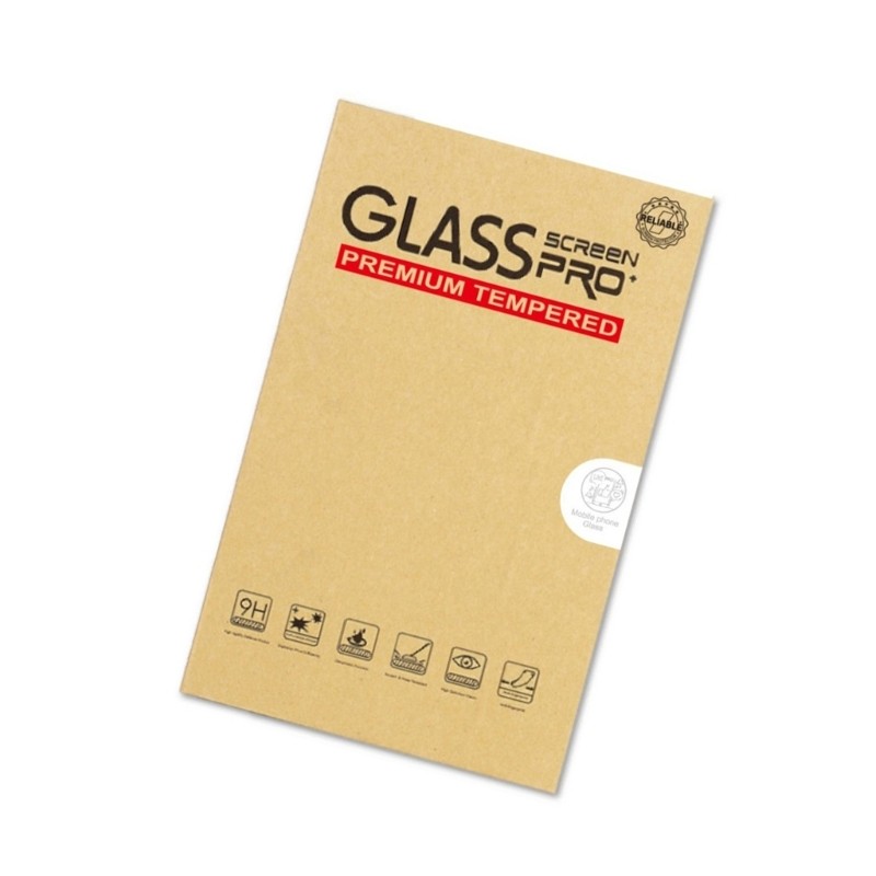 Tempered Glass Screen Protector Shield for RG Slide Handheld Console Antiscratch