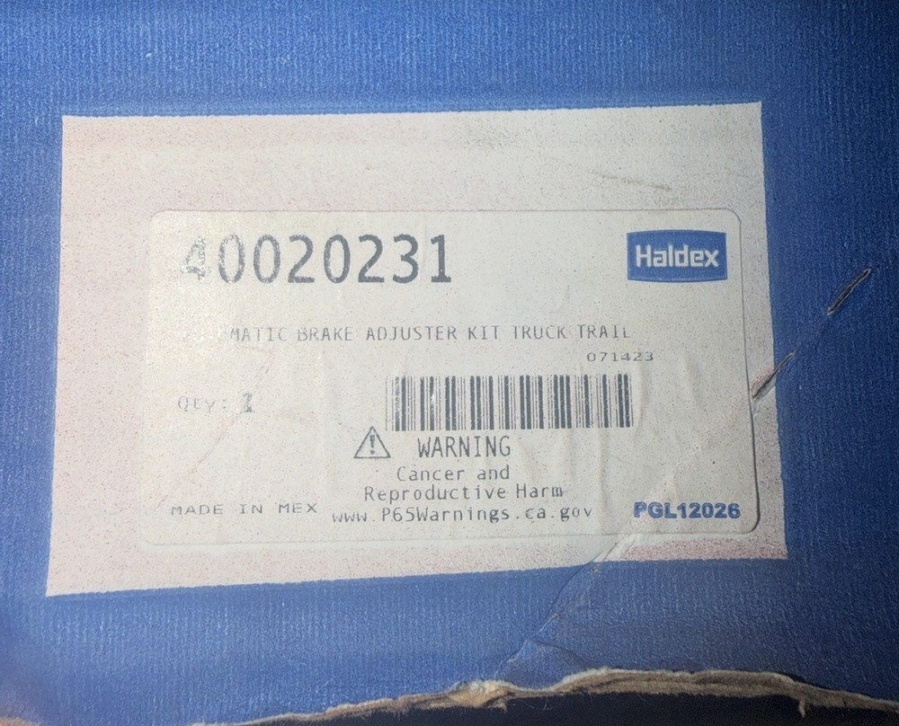 Automatic Brake Slack Adjuster 40020231