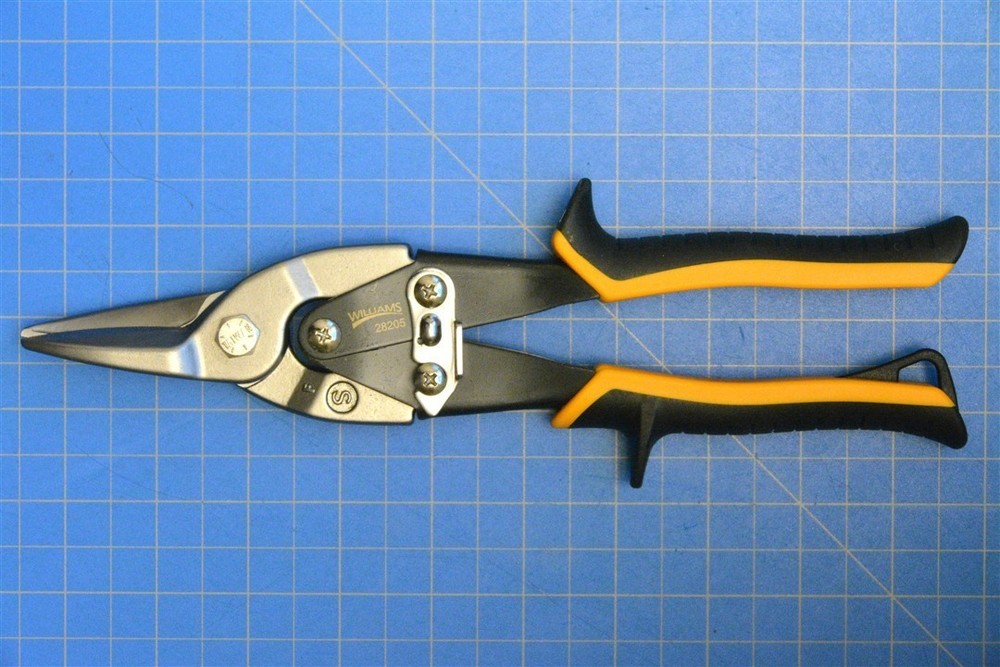 Williams Aviation Snips Set, 3-Piece (JHW28251)