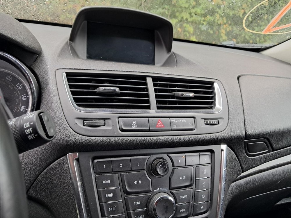 ENCORE 2016 Glove Box 4743216